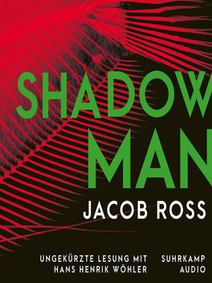 cover image of Shadowman--Digson und Miss Stanislaus ermitteln--Karibik-Thriller, Band 2 (Ungekürzt)